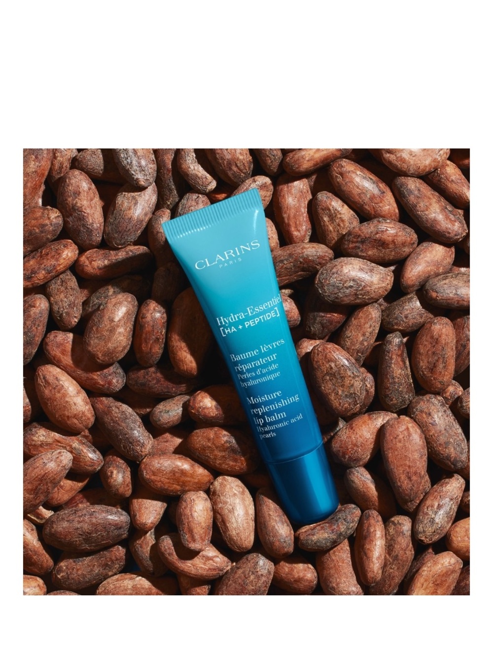 2/39$ Clarins Hydra-Essentiel Moisture Replenishing Lip Balm - Picture 3 of 6